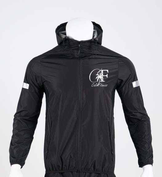 Cali Fitness Sauna Jacket