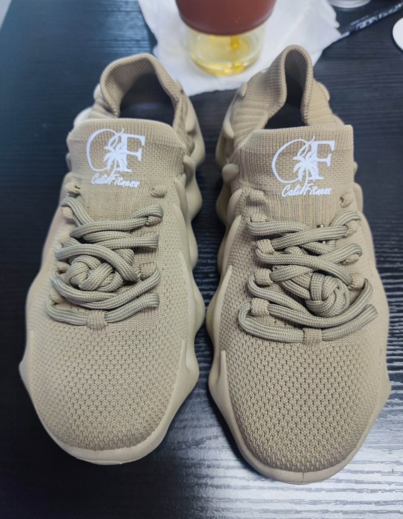Cali Fitness runners