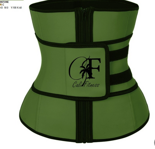 Money Green Waist Trainer