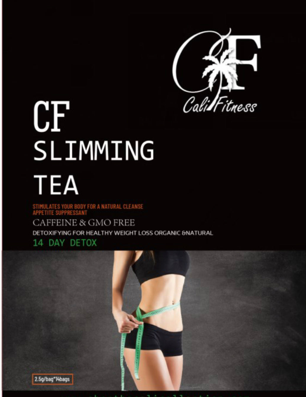 Cali Fitness Slimming Tea